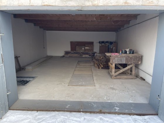 Продам гараж Кривий Ріг