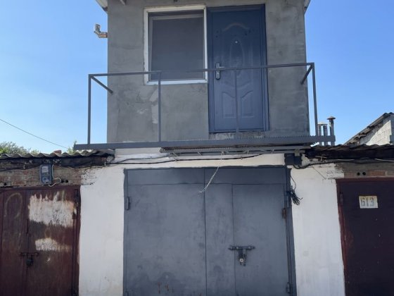 Гараж коператив Дворецький