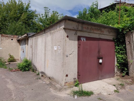 Приватизированный гараж в кооперативе "Юбилейный- Ровно" Рівне