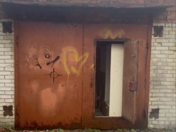 Гараж АКП «Мотор» з окремим вїздом Суми