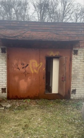 Гараж АКП «Мотор» з окремим вїздом - фото 1