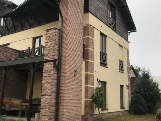 Ексклюзивна пропозицiя! Елiтний будинок, бл. Центр! Полтава