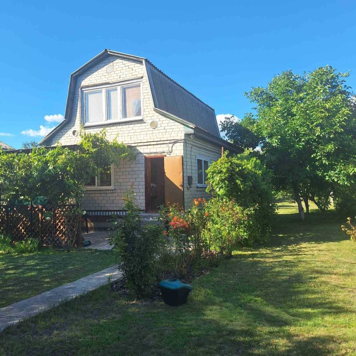 Продаж 2 поверхової дачі у селі Благодатне, коп "Обєктив" - фото 1