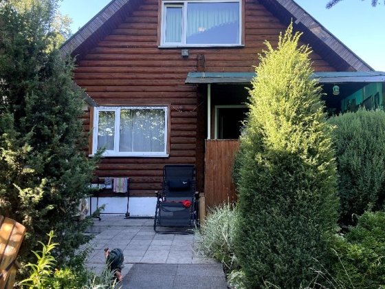 2-х поверховий Єко Будинок на березі озера Магістрацьке Чернигов