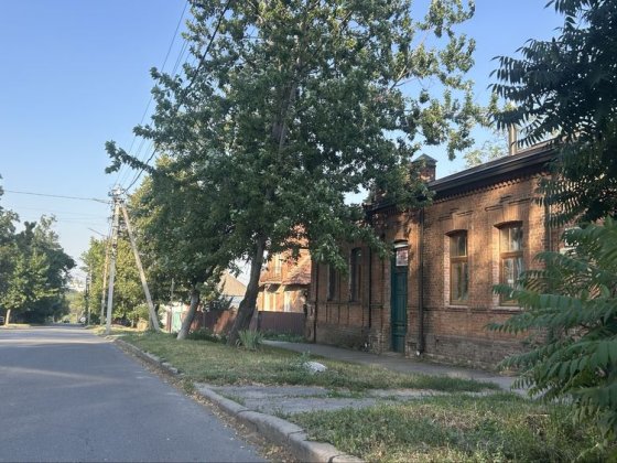 Історичний будинок в центрі Полтави Полтава