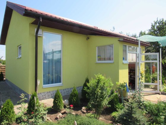 Продається гарний НОВИЙ будинок з ремонтом провулок Полянський Черкаси