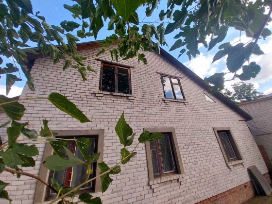 Продам будинок пл. 76/44,2/12,6 м2 в гарному стані (р-н Лісковиця) Чернигов