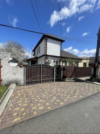 Продам частину цегляного будинку р-н Казбет. - фото 1
