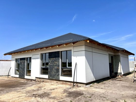 Продаж котеджу-американки, від Забудовника. За Епіцентром Ровно