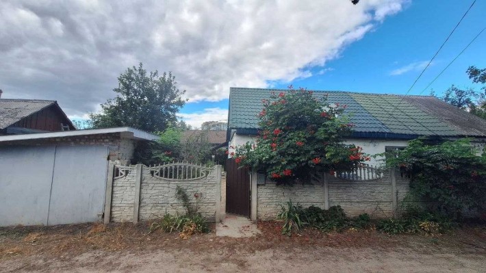 Продам часть дома р-н Политех, Рокоссовского - фото 1