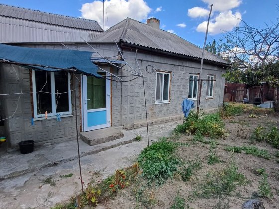 Продаж двух будинків в одному дворі.Центр міста. Первомайськ