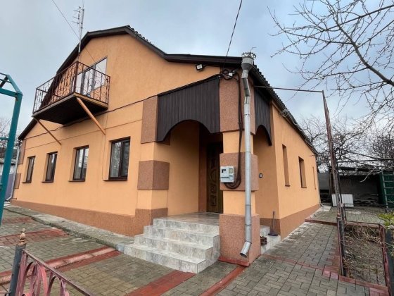 Будинок в районі вулиці Одеської Первомайск