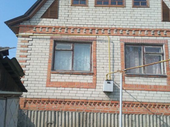 Дом с ремонтом . Богодухов