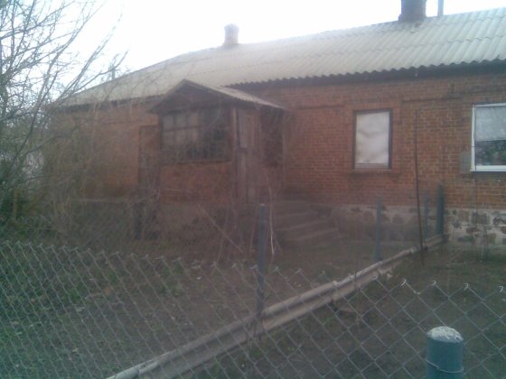 Продаю частину будинка по вул.Андрєєва,80. Район Фрегат. Первомайськ