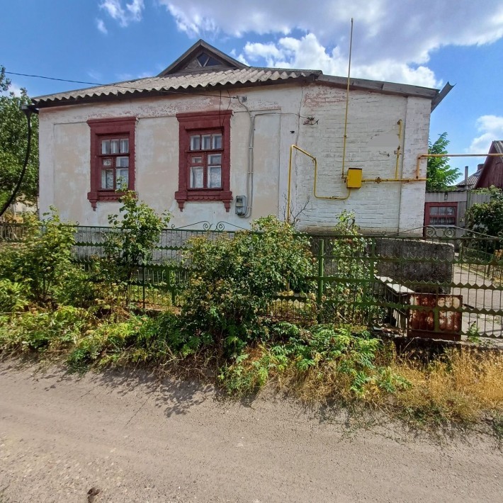 Продаж газифікованого будинку,район швейної фабрики. - фото 1