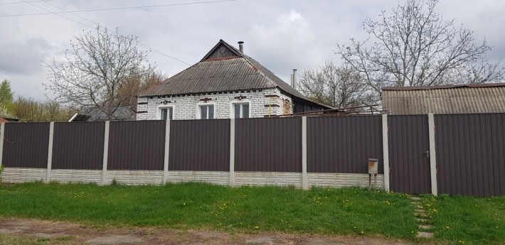 Продам будинок в с.Сковородинівка - фото 1