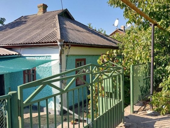 Будинок в районі цукрового заводу Первомайск