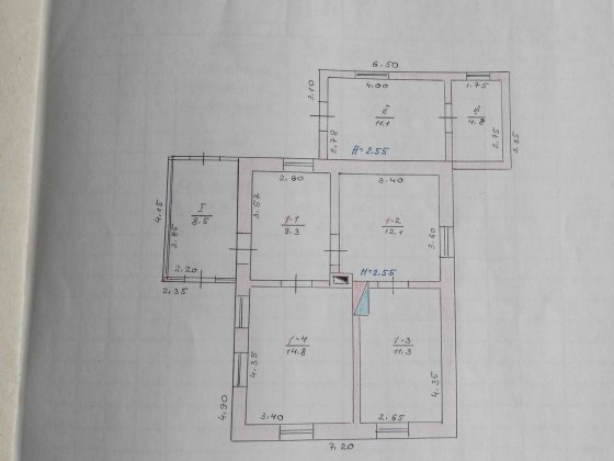 Житловий будинок Дунаївці