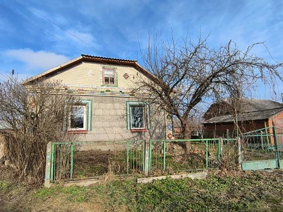 Продаж будинку с. Шаровечка Шаровечка