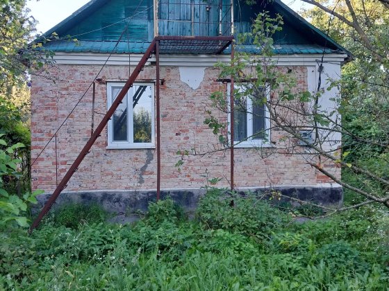 Продається цегляний будинок з городом Полонне Полонное