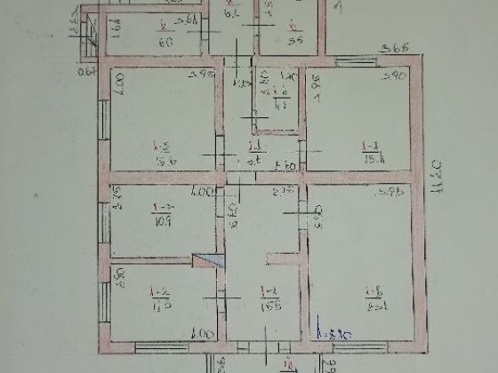 Будинок в Новій Ушиці Нова Ушиця