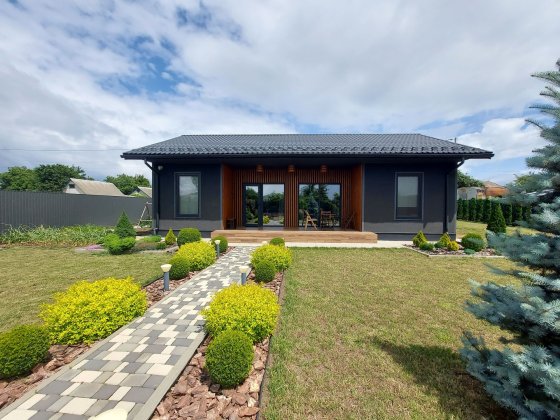 Продаж сучасного енергозберігающого будинку Красная Слобода