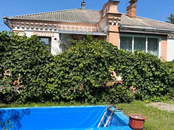 Продаж гарного будинку в ценрі м. Золотоноша Золотоноша