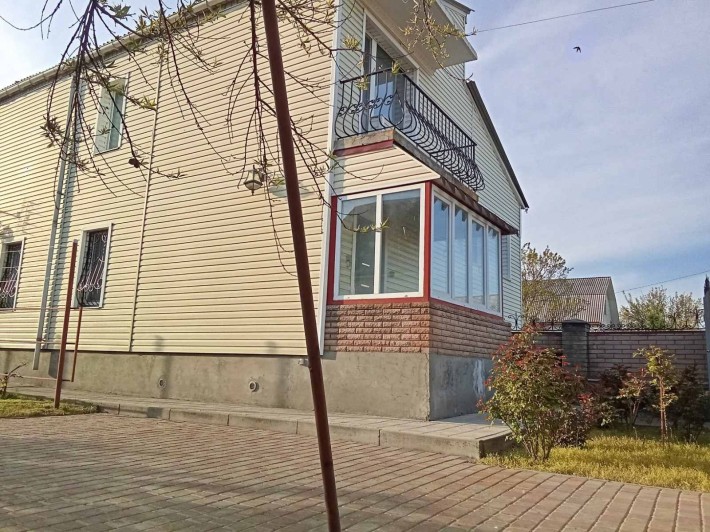 Продаж будинку в селі Р. Поляна - фото 1