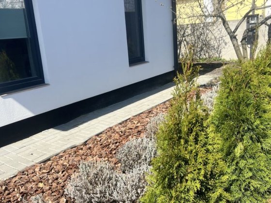 Сучасний одноповерховий  будинок, Червона Слобода Красная Слобода