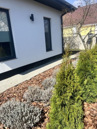 Сучасний одноповерховий  будинок, Червона Слобода - фото 1