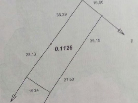 Продам ділянку Черкаси Білозір'я №155 Белозерье