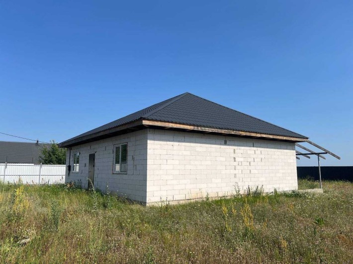 Продам новобудову в Царському Селі в с. Геронимівка - фото 1