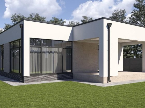 Продаж сучасного будинку с.Геронимівка Геронимовка