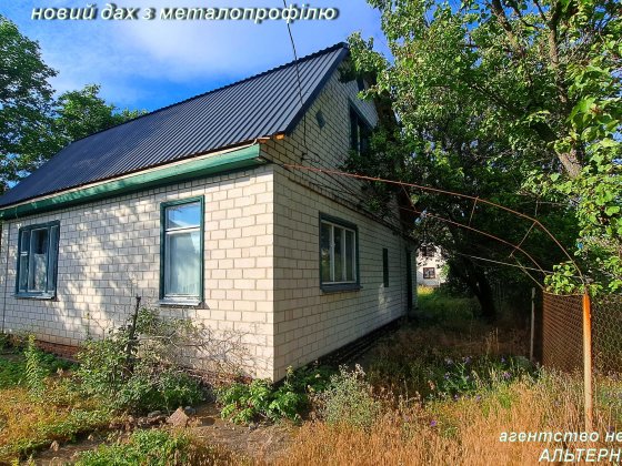 Дача с/т Труд 82м2 - 2 поверхи. Новий Дах. Центр Черкас 22 хв. на авто Благодатне