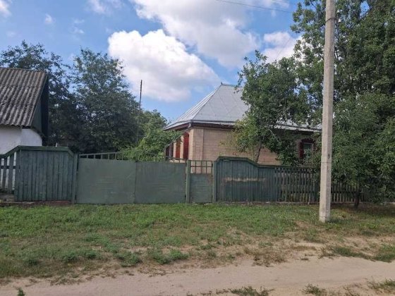 Продаж будинку у селі Благодатне Благодатне