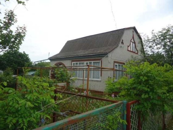 Будинок-дача в СТ "Хімік" (с. Благодатне) (п3) Благодатне