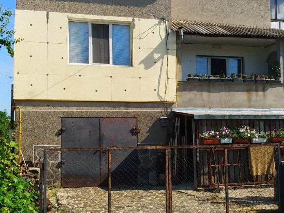 Будинок цегляний Шпола