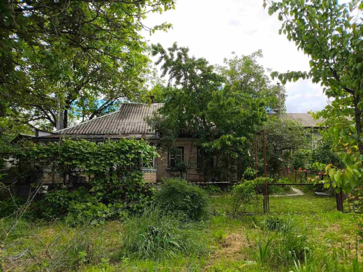 Будинок в селі Мошни, ділянка 42 сотки - фото 1