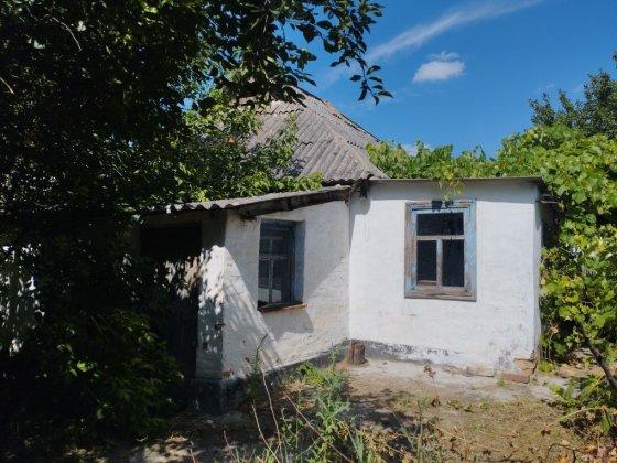 Ділянка з будівлями в самому центрі Лисянки Лысянка