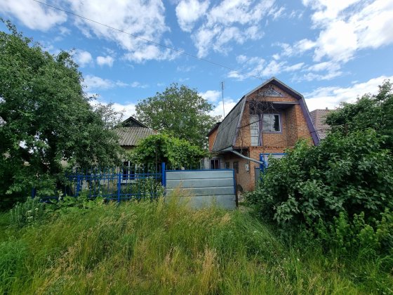 Христинівка вул. Садова 21 Христиновка