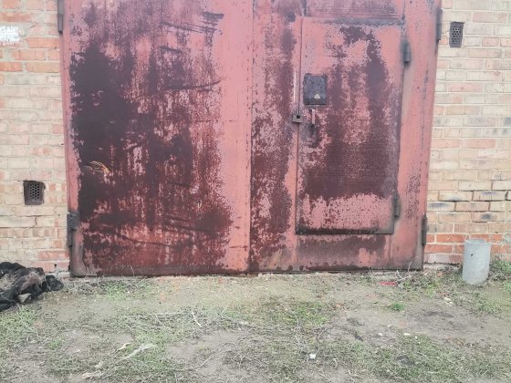 Продам гараж ГК Псел р-н КР. Торг Суми