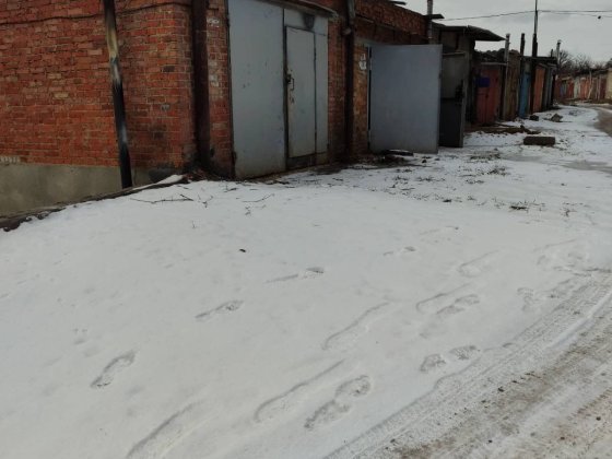 Продам гараж на Лебединской Суми