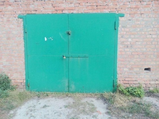 Гараж капитальный Розсошенцы Полтава