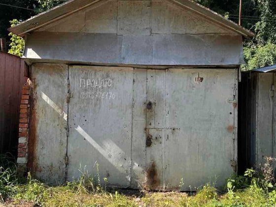 Продається гараж в гаражному кооперативі №22, м. Чернігів Чернігів