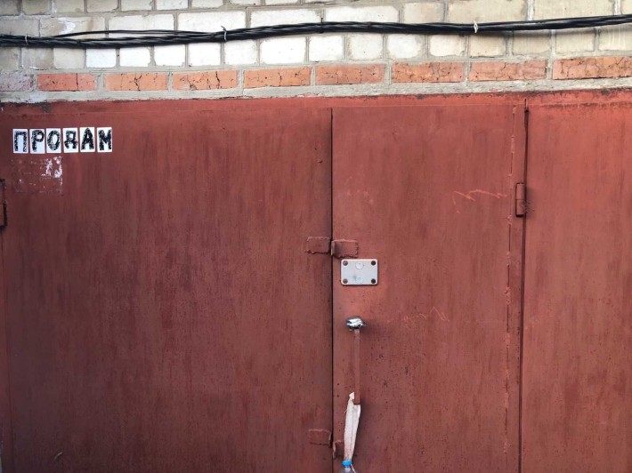 Продам цегляний гараж - фото 1