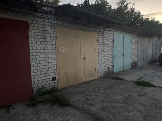 Гараж капитальний а/к Карбюратор, центр Черкаси