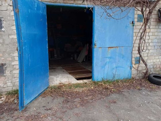 Продам гараж в 27 кооперативі "Півци" Чернигов