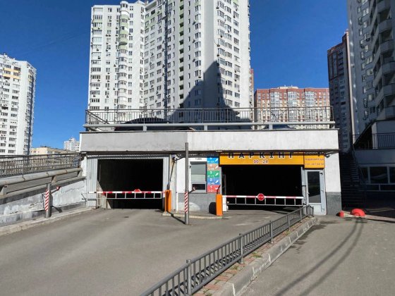 Паркомісце вул Чавдар 13 паркінг 3 поверх Київ