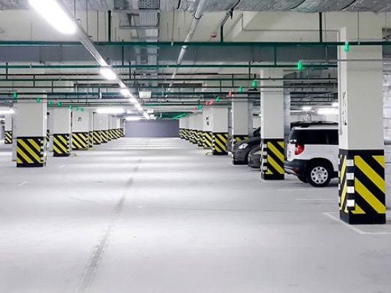 Паркомісце в підземному паркінгу, Печерський район Київ