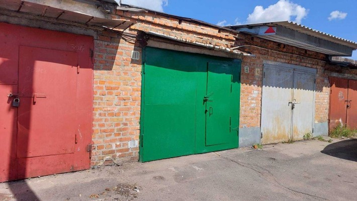 Продам гараж. Р-н. Електро мережі. - фото 1